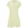 VIVANCE Blusenkleid Gelb 34