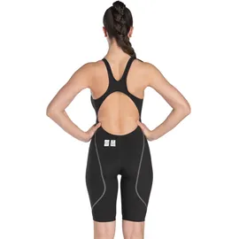 Arena Badeanzug Damen Schwarz 32