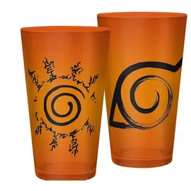ABYstyle Naruto Glas 0,4 l