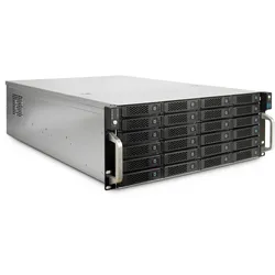 Inter-Tech IPC 4U-4724 - Rack-Montage - 4U - SSI EEB - keine Spannungsversorgung