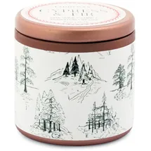 Paddywax Cypress & Fir Duftkerze 85 g weiß