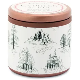 Paddywax Cypress & Fir Duftkerze 85 g weiß