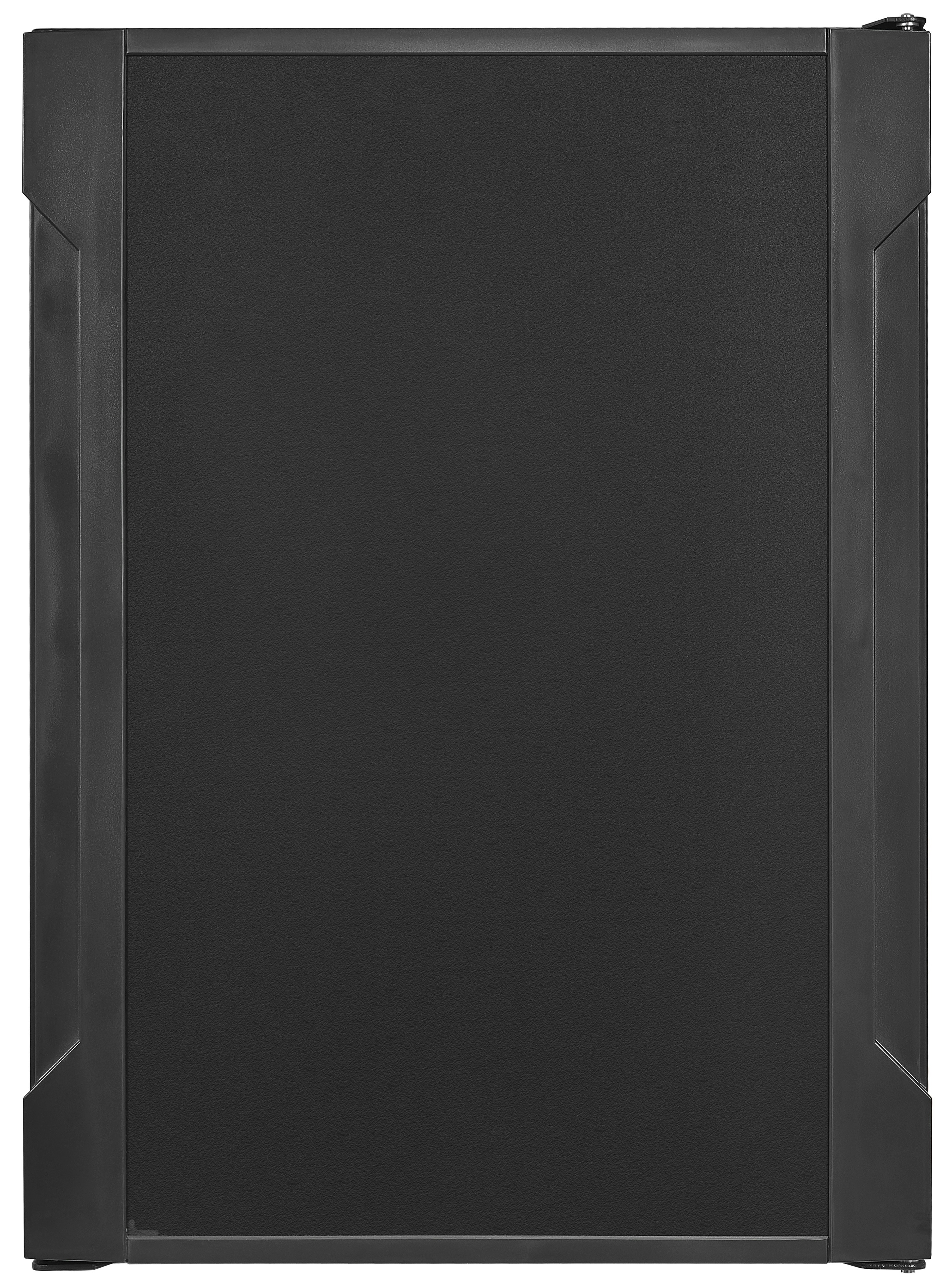 Exquisit Absorber Kühlschrank FA40-270G schwarz | 34 l Nutzinhalt | Schwarz