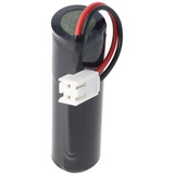AccuCell Akku nur passend für den Leifheit Dry&Clean 51000 Akku, Stecker genau beachten, BFN18650 1S1P 3400mAh