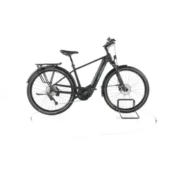 KTM Macina Tour CX 610 E-Bike Herren 2023 - black matt grey yellow - 60