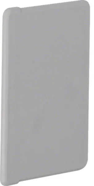 Tehalit Abschlußplatte B 40060/4 gr