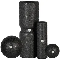 Liebscher & Bracht Set: Faszienrolle und Massageball je 2 Stück