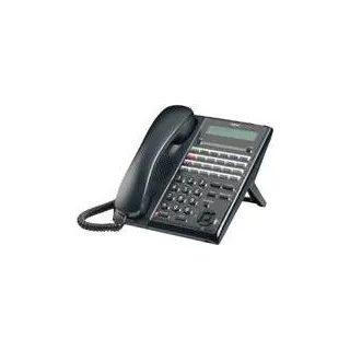 NEC SL2100 Systemtelefon IP7WW-24TXH-B1 TEL(BK) 2-Draht (BE116516)