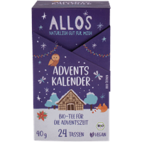 Adventskalender Tee bio 2023 (40g)