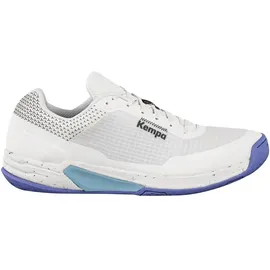 Kempa Wing 3.0 Weiß/Aqua/Lila 30
