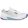 Kempa Wing 3.0 Weiß/Aqua/Lila 30