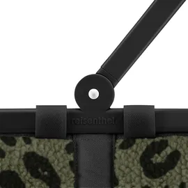 Reisenthel carrybag XS teddy leo olive