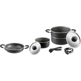Brunner Pirate Topfset 7-teilig, Ø18cm