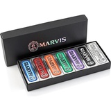 Marvis Zahnpasta 7 Flavours (175 ml)