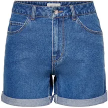 Only Jeansshorts Vega 15230571 Blau