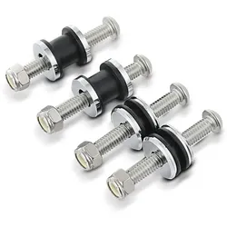 Docking Hardware Kit passend für Harley Davidson Sportster 2004-2020 Craftride Anbausatz