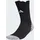 adidas GRIP Knitted Light Performance Crew Fußballsocken 46-48 Schwarz/Weiß