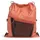 Klättermusen Algir 0 l braun/orange