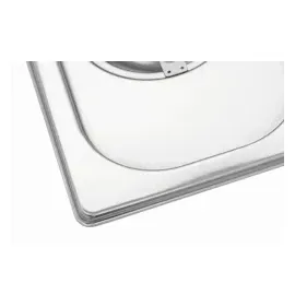 Bartscher Deckel 1/4 GN, Basic Line