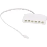 Siro LED-Verteilerleitung 6-fach Vtl07 - 250 mm