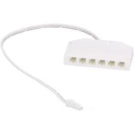 Siro LED-Verteilerleitung 6-fach Vtl07 - 250 mm