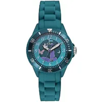 s.Oliver Quarzuhr Armbanduhr blau