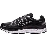 Nike P-6000 - Schwarz/Silber - 10