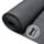 VOUNOT Zaunblende 1.5×10m, Sichtschutz Zaun 150 g/m2 HDPE Schattiernetz, Anthrazit -