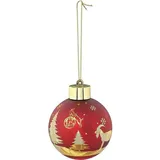 1. FC Köln Weihnachtsbaumkugel „Leuchtend“ (8 cm)