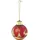 1. FC Köln Weihnachtsbaumkugel „Leuchtend“ (8 cm)