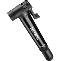 ROCKBROS 42320010001 Schraubendreher-Handpumpe, Schwarz - Schwarz