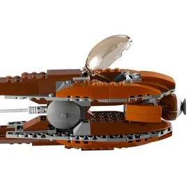 LEGO Star Wars Geonosian Starfighter (7959)