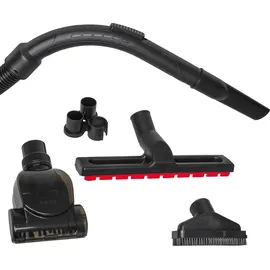 Adler AD 7065 Bodenstaubsauger schwarz
