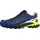 Salomon XA Pro 3D V9 Gore-Tex Black/Surf The Web/Safety Yellow UK 9 - Schwarz