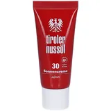 Tiroler Nussöl Alpin Sonnencreme Lsf 30