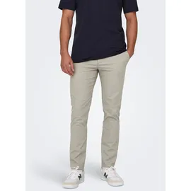 Only & Sons ONSMARK PETE Grau 29