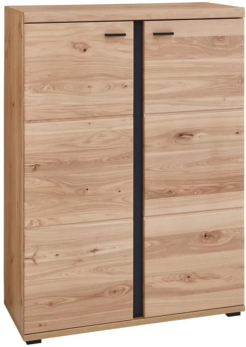 Linea Natura Aktenschrank niedrig SONOS - B/H/T ca. 90,00x124,00x38,00