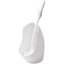 Haug Bürsten WC-Bürstengarnitur Modern Weiß (6420)