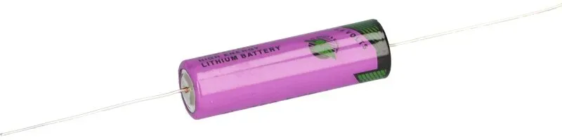 Tadiran Lithium 3,6V Batterie SL 360/P AA - Zelle Axialdraht