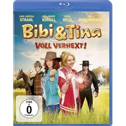 Voll verhext! [Blu-ray] (Neu differenzbesteuert)