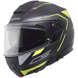 Schuberth C5 Omega Yellow XXL