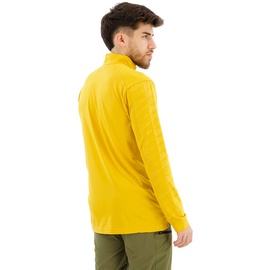 adidas Terrex Multi Long Sleeve T-shirt Gelb XL Mann
