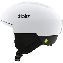 Bliz S002 MIPS 52-54 cm Weiß