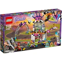 LEGO® Friends 41352 Das große Rennen NEU OVP_ The Big Race Day NEW MISB NRFB