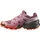 Salomon Speedcross 6 Damen Huckleberry/Nectarine 44