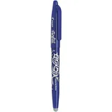 Pilot Spain Frixion Ball Kugelschreiber, radierbar, 4 Stück, blau