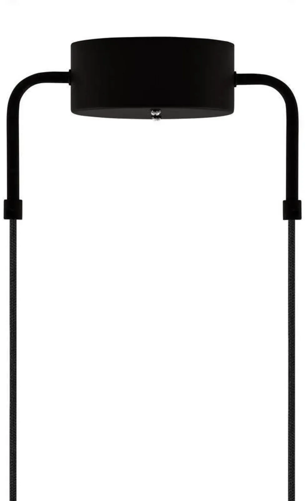 Pendelleuchte Globen Lighting, Schwarz, für Wohnzimmer, Metall, Design - 28