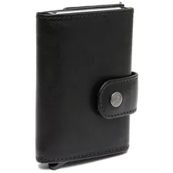 The Chesterfield Brand Geldbörse Novum Series Varrano mit RFID-Schutz Black 