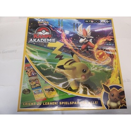 AMIGO Pokémon - Kampf Akademie