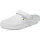 Abeba ESD-Berufsschuhe rubber Clog weiß Gr. 42